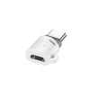 XO NB256G Αντάπτορας Micro Θηλυκό σε Type-C Αρσενικό με Κορδόνι