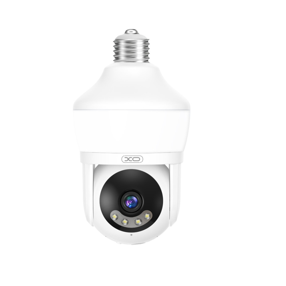 XO CR14 Λαμπτήρας με WIFI Κάμερα Παρακολούθησης 8W/200W