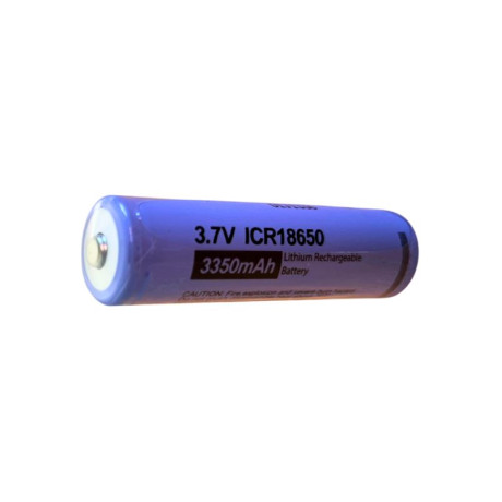 Pkcell Μπαταρία ICR18650 3.7V 3350mAh PCB