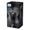Philips Series X3021/00 Επαναφορτιζόμενη Ξυριστική Μηχανή με Τρίμερ Μαύρη