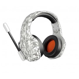 Meetion BTH014 2.4G Bluetooth Gaming Ακουστικά  Λευκό