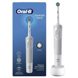 Oral-B Ηλεκτρική Οδοντόβουρτσα Vitality D100-413.1 Λευκή