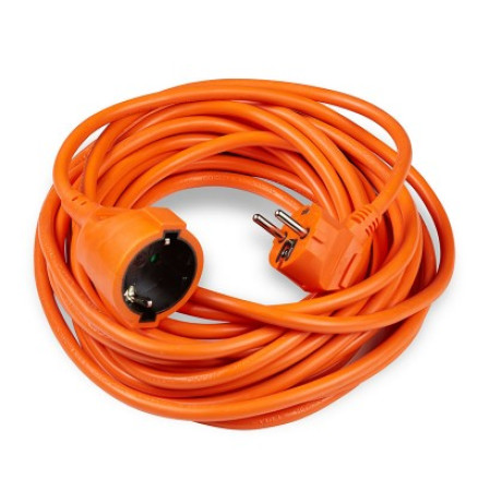 Technik Μπαλαντέζα  10m 3x1,5mm2 Πορτοκαλί