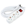 Technik Πολύπριζο 3 Θέσεων 3x1,5mm 5m με Διακόπτη