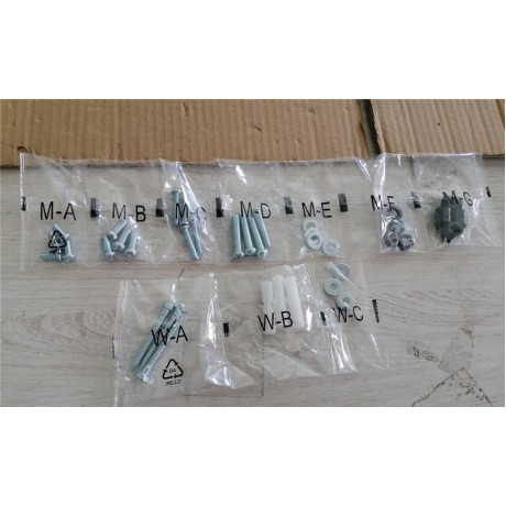 SCREW SETS long