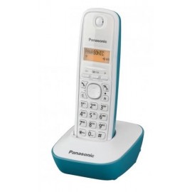 Panasonic KX-TG1611 Ασύρματο Μπλε