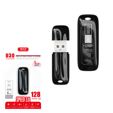 XO Στικάκι 128GB U30 USB 3.0