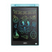 XO V01 LCD Tablet Σημειώσεων/ Ζωγραφικής 10" (Μπλε)
