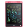 XO V01 LCD Tablet Σημειώσεων/ Ζωγραφικής 10" (Ροζ)