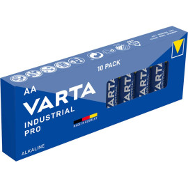 Varta Χύμα LR6 AA (10τμχ)