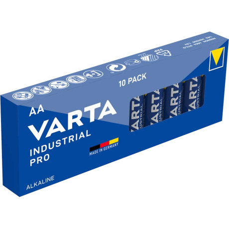 Varta Χύμα LR6 AA (10τμχ)