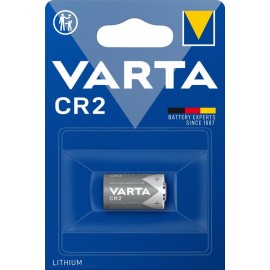 Varta Φωτογραφικών Μηχανών CR2 (1τμχ)