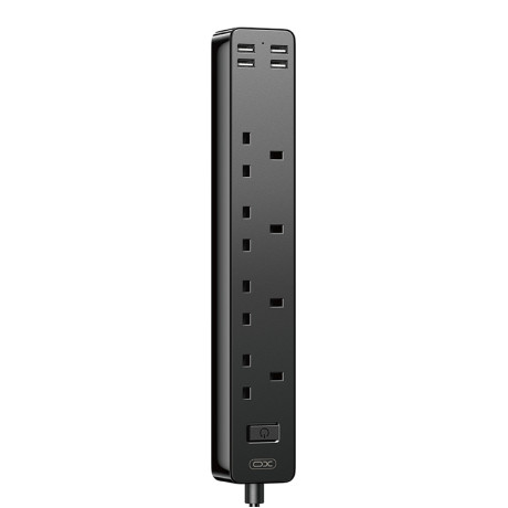 XO WL12 (UK) Υποδοχή 4USB 1.8μ