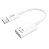 XO NB-R268A Καλώδιο Φόρτισης Type-c σε Lightning 27W