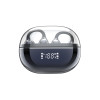 XO G43 Ακουστικά Bluetooth με Διαφανή Eπιμεταλλωμένο Σχεδιασμό OWS Μπλε