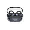 XO G43 Ακουστικά Bluetooth με Διαφανή Eπιμεταλλωμένο Σχεδιασμό OWS Μπλε