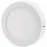 Avide LED Φωτιστικό Οροφής Επιτοίχιο Στρογγυλό Αλουμίνιο 18W Λευκό 4000K