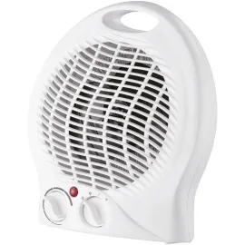 Entac Αερόθερμο Δαπέδου 2000W Άσπρο