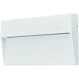 Avide Εξωτερικό Φώς Σκάλας Kano LED 6W Λευκό 4000K IP54 18cm