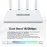 EDUP EP-RT2960S 1800Mbps Mesh Router